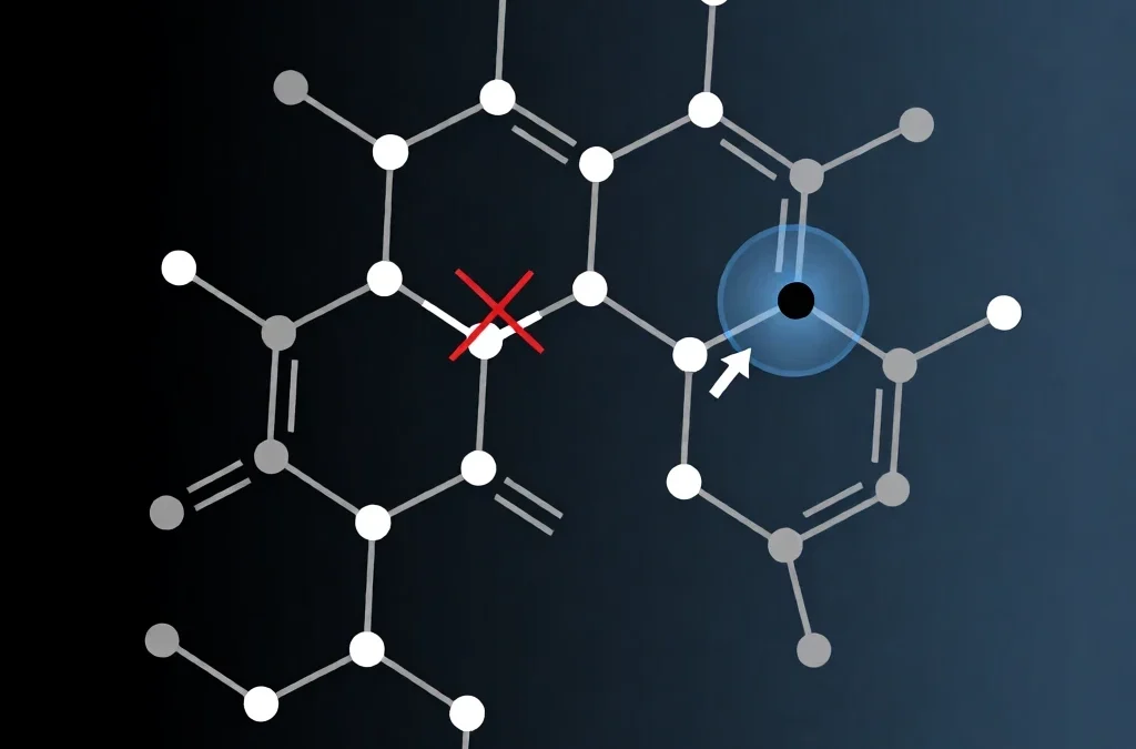 Skeletal Editing: How a Single Carbon-to-Nitrogen Swap Reshapes Drug Discovery