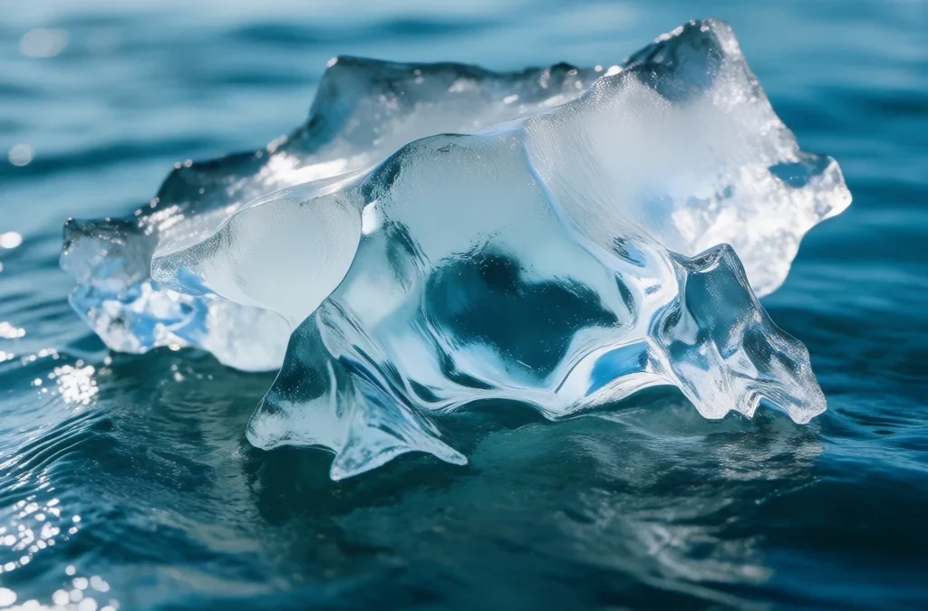 The Physics of Why Ice Floats—and Why It Matters Beyond Lakes
