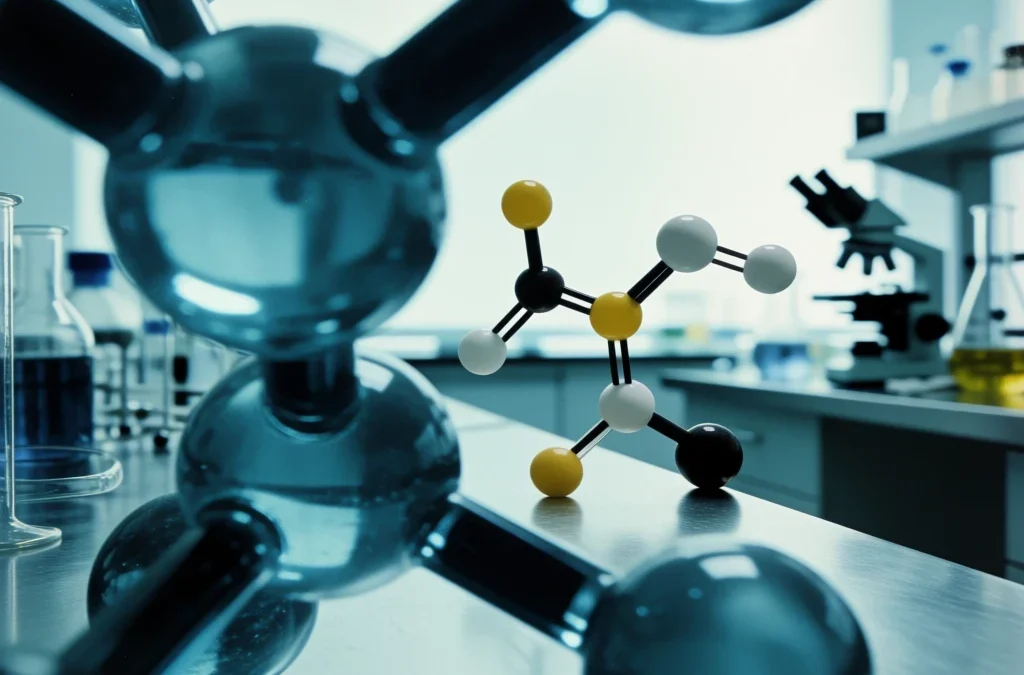 Why Replacing One Industrial Chemical Can Take Years of Screening